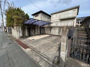 山口様戸建の物件外観写真